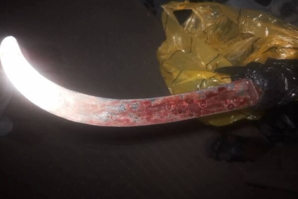 Man allegedly kills his 15-year-old wife in Sokoto