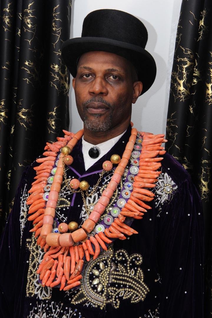 Princewill marks 50 days in office as Da Ogo VI visits the Source (Elem Kalabari)