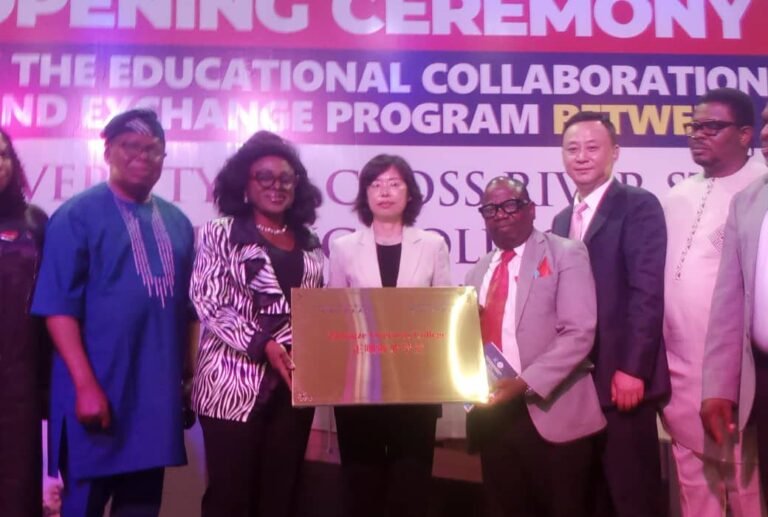 UNICROSS strengthens global ties with China’s Zhenjiang College, Skyrun Group