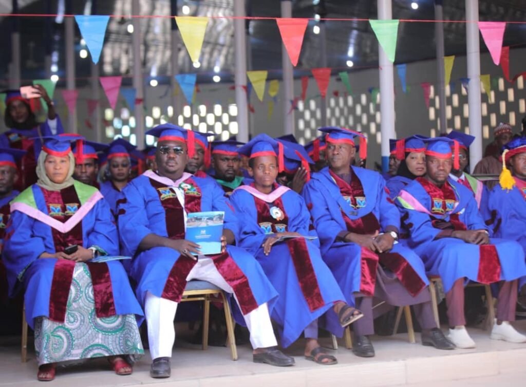 University of Maiduguri holds 25th combined convocation