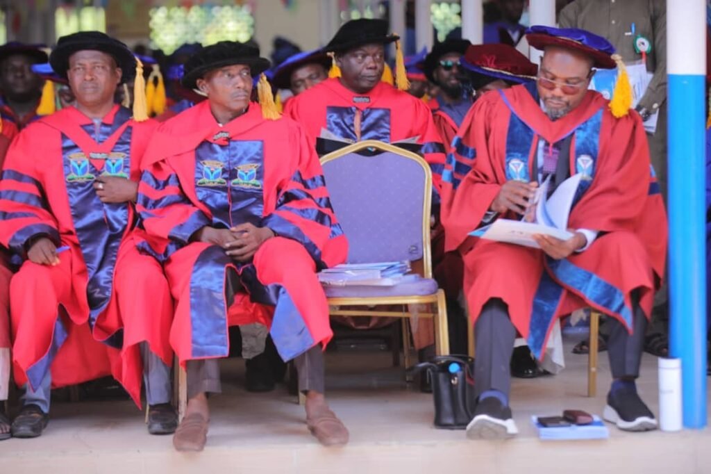 University of Maiduguri holds 25th combined convocation
