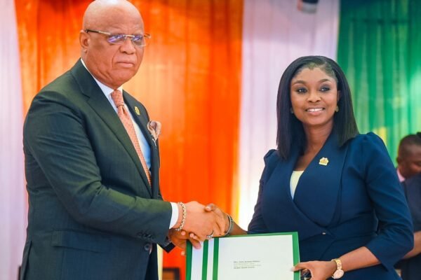 Gov Eno charges new Civil Service Head to prioritise workforce capacity building, professional growth