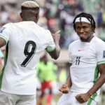 LIVE MATCH: Nigeria vs Gabon | FIFA World Cup Qualifiers