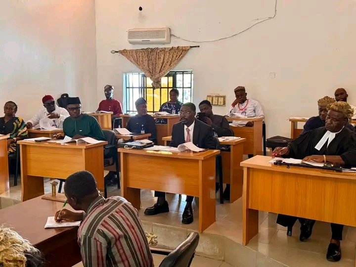 Yakurr Chairman presents revised 2025 Budget for inclusive development