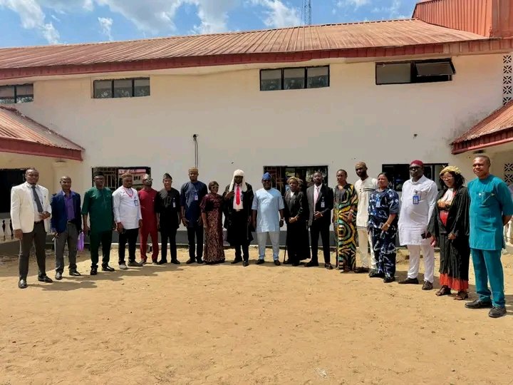 Yakurr Chairman presents revised 2025 Budget for inclusive development