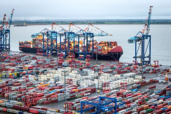 German exports to the US increase for first time in six months