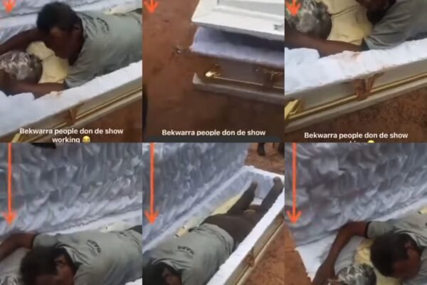 Elderly man suspected of killing student through witchcraft buried alive with the dead in Cross River