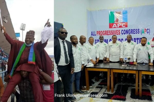 Cross River APC chapter leaders demand state chairman's resignation