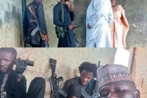 Bandits release victims after villagers took bandits' family members hostage
