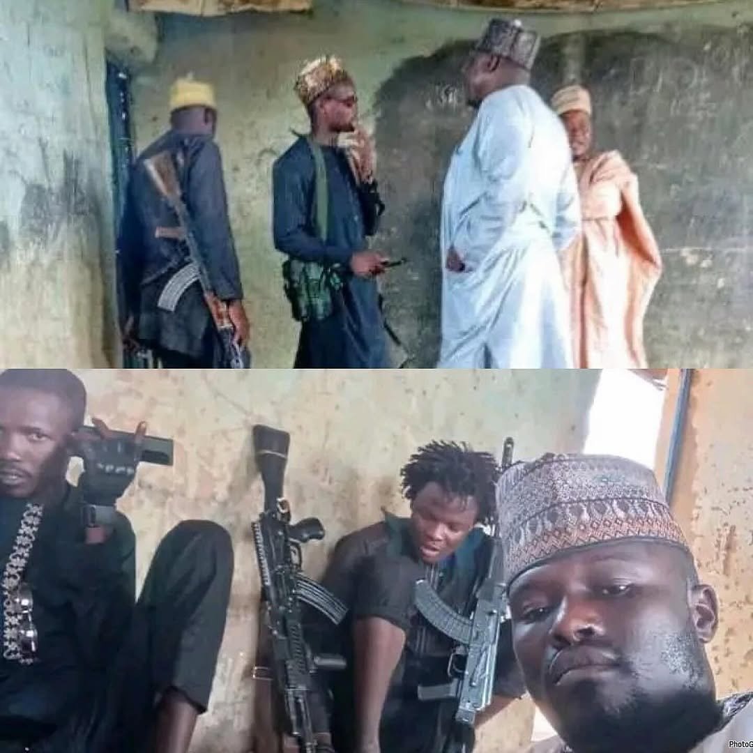 Bandits release victims after villagers took bandits' family members hostage