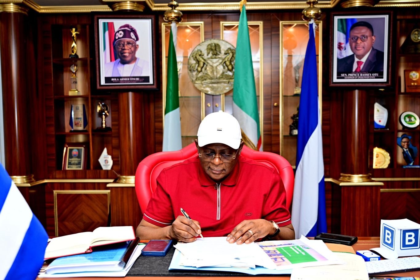 Gov Otu appoints 5 into Cross River State Sports Commission