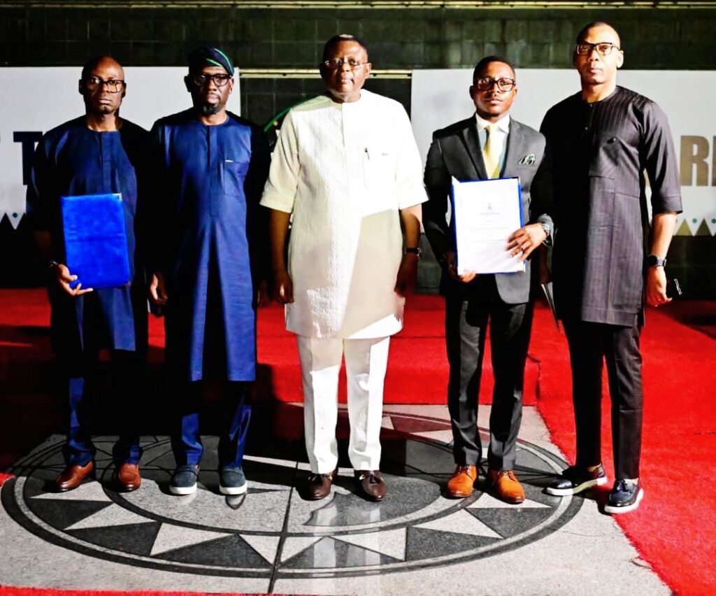 Return of Tinapa: A battle fought and won - Gov Otu