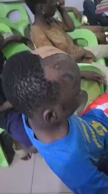 Gov Diri: Children abused for witchcraft need justice and care