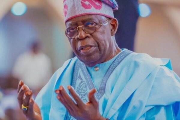 Tinubu describes kidnapped Catholic schoolgirls as 'missing' students
