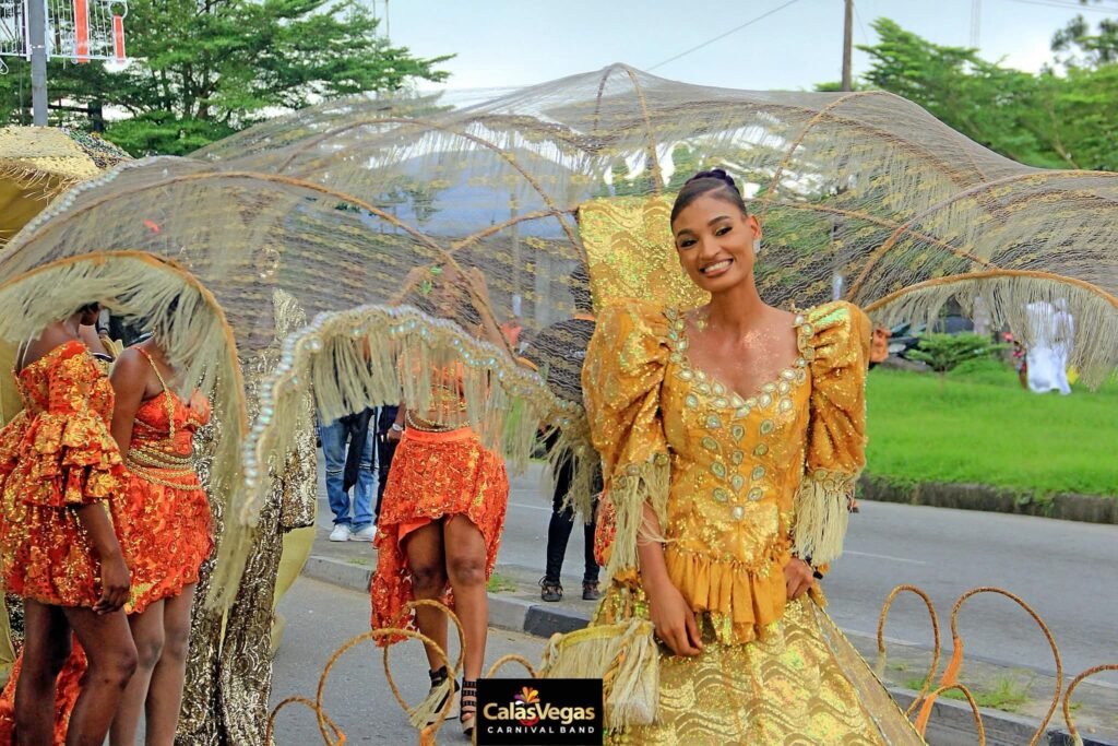 Calas Vegas Wins 2025 Carnival Calabar 2nd Dry Run