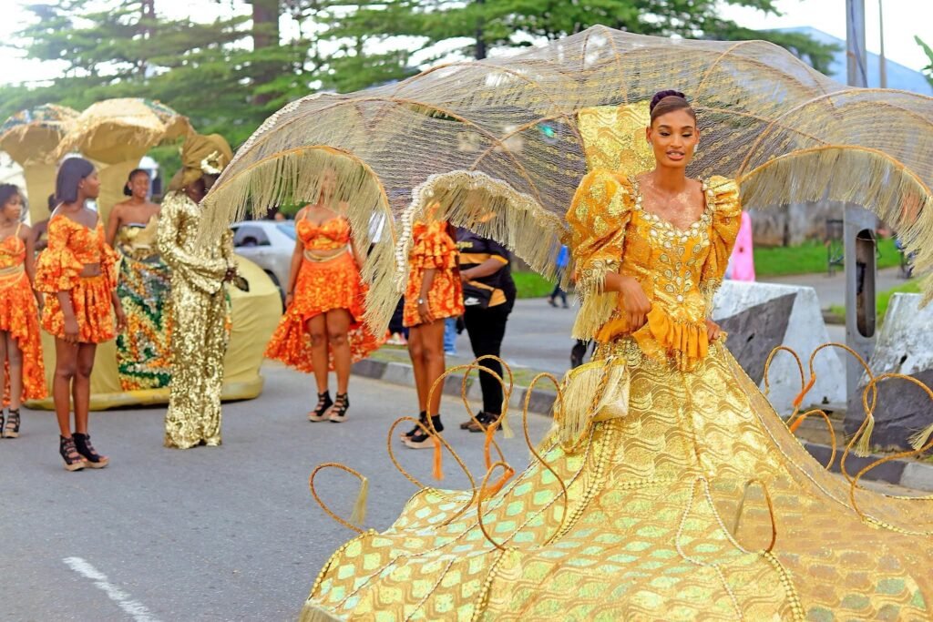 Calas Vegas Wins 2025 Carnival Calabar 2nd Dry Run