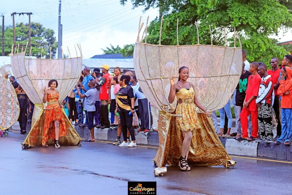 Calas Vegas Wins 2025 Carnival Calabar 2nd Dry Run