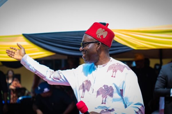 Soludo reelected for second term: Full results