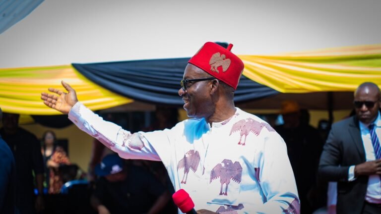 Soludo reelected for second term: Full results