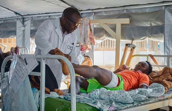 Islamic terrorists kill 20 at church-run hospital in Congo