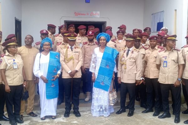 FRSC pushes for compensation for families of crash victims