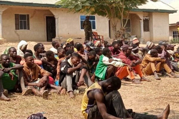 Over 5,000 illegal miners invade Cross River forests in 3 years