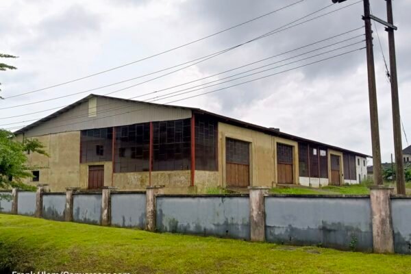 C'River CNG plant dormant one year after inauguration