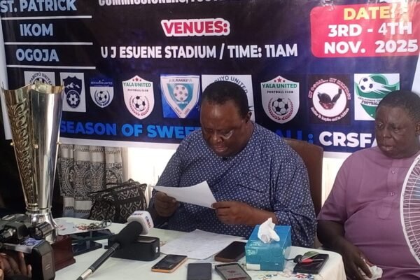 Governor’s Cup: Hooliganism will not be tolerated - C’River FA warns teams