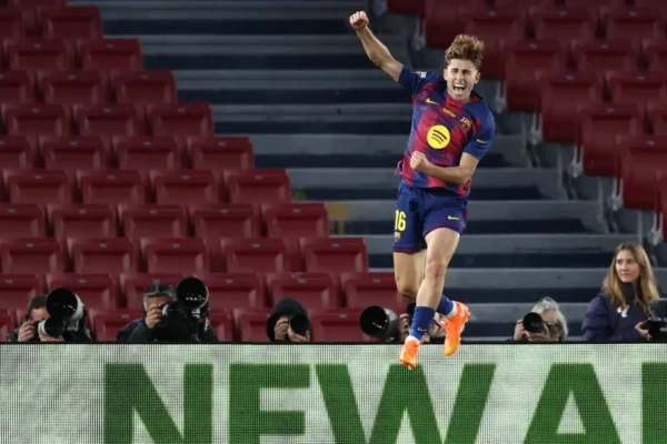 Barcelona mark Camp Nou return with emphatic win over Athletic Club