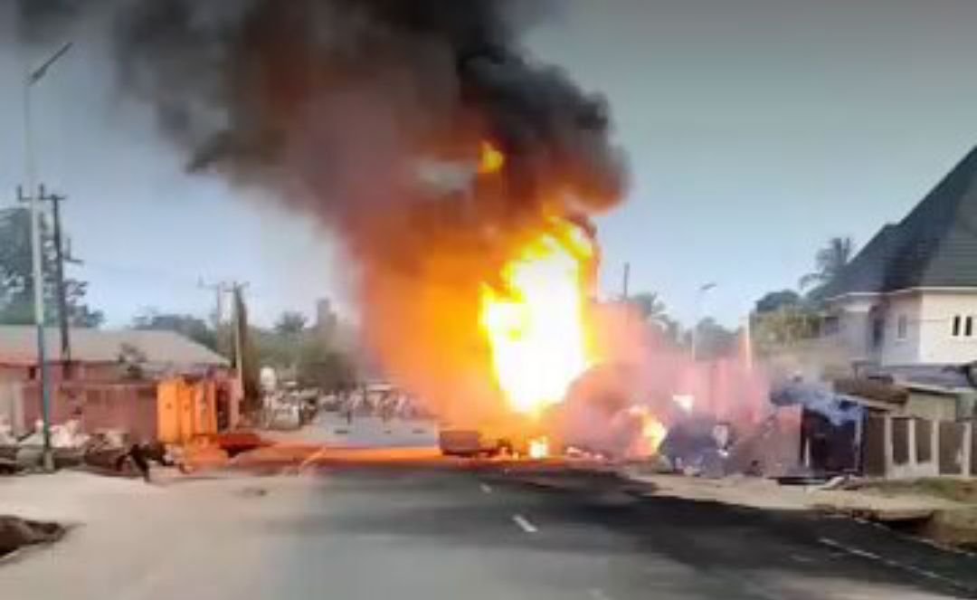 Police refute explosion attack in Anambra