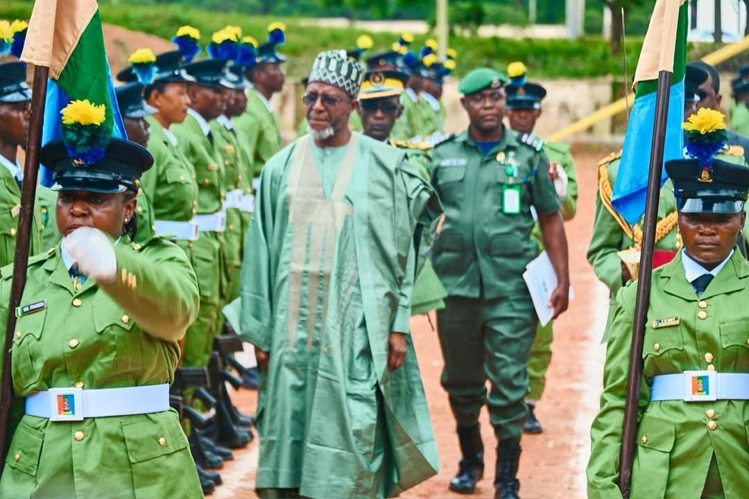 Military, police recruitment won’t solve insecurity - Forest Guards warn