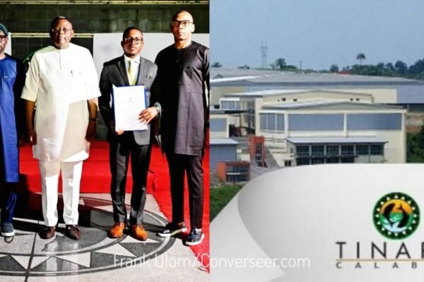 Return of Tinapa: A battle fought and won - Gov Otu