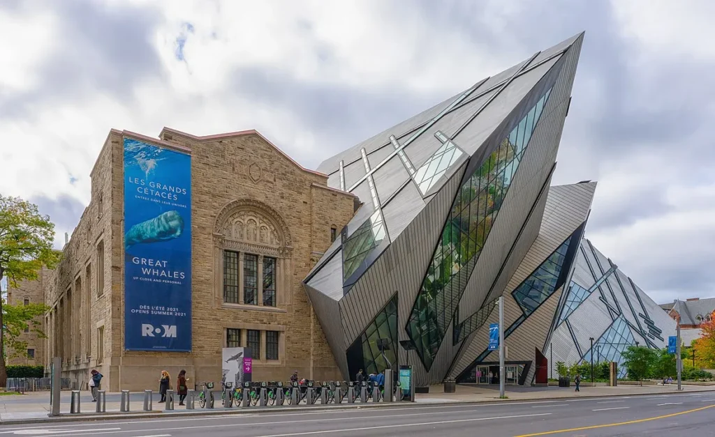 Why did wealth stop building beautiful things?