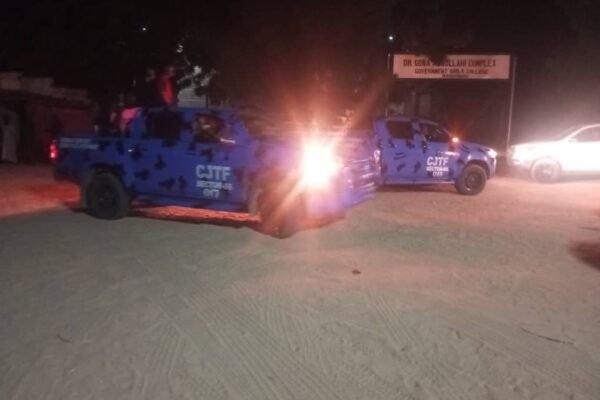 False alarm creates panic at girls' school in Maiduguri