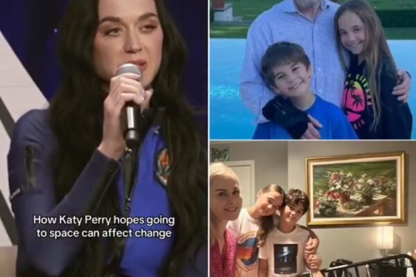 Katy Perry sues 85-year-old, demands $5M in property dispute
