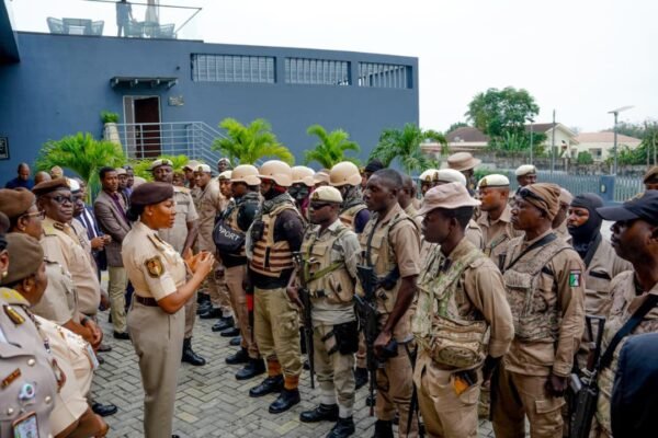 Gunmen kill 3 Immigration officers in Kebbi