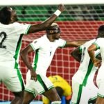 Nigeria beat Gabon after extra time in World Cup qualifiers