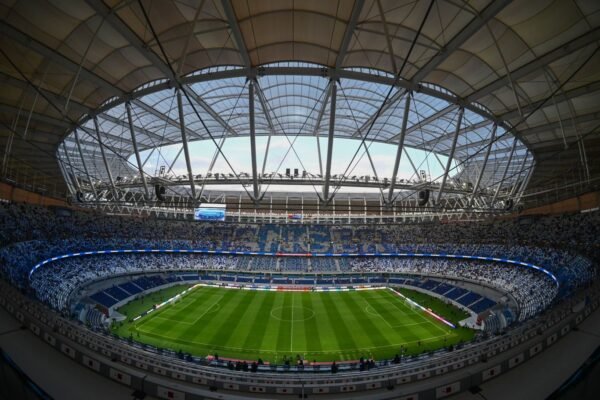 LIVE MATCH: Nigeria vs DR Congo | FIFA World Cup Play-offs Final