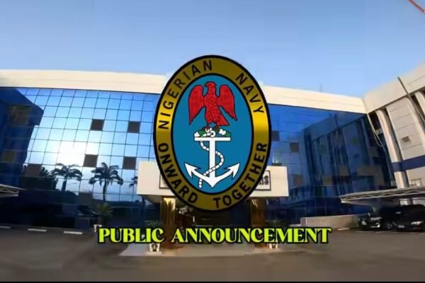 Navy announces interview date for Basic Training School Batch 38 shortlisted candidates