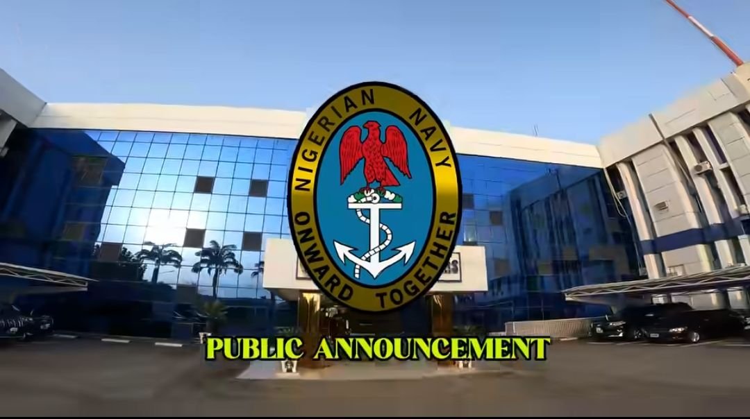 Navy announces interview date for Basic Training School Batch 38 shortlisted candidates