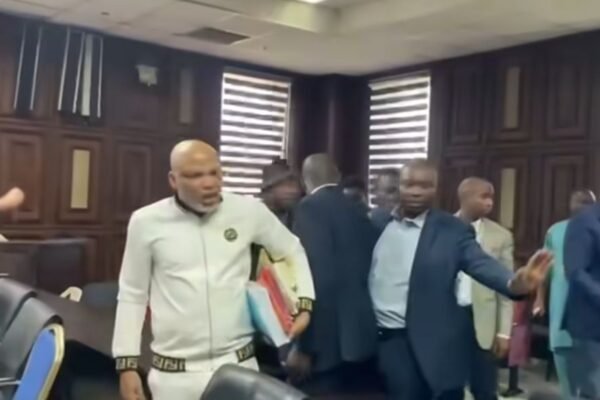 Court sets November 20 as judgment day for Nnamdi Kanu’s terrorism case
