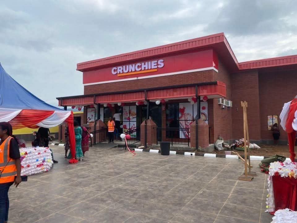 Crunchies launches new outlets in Ugep, Obudu