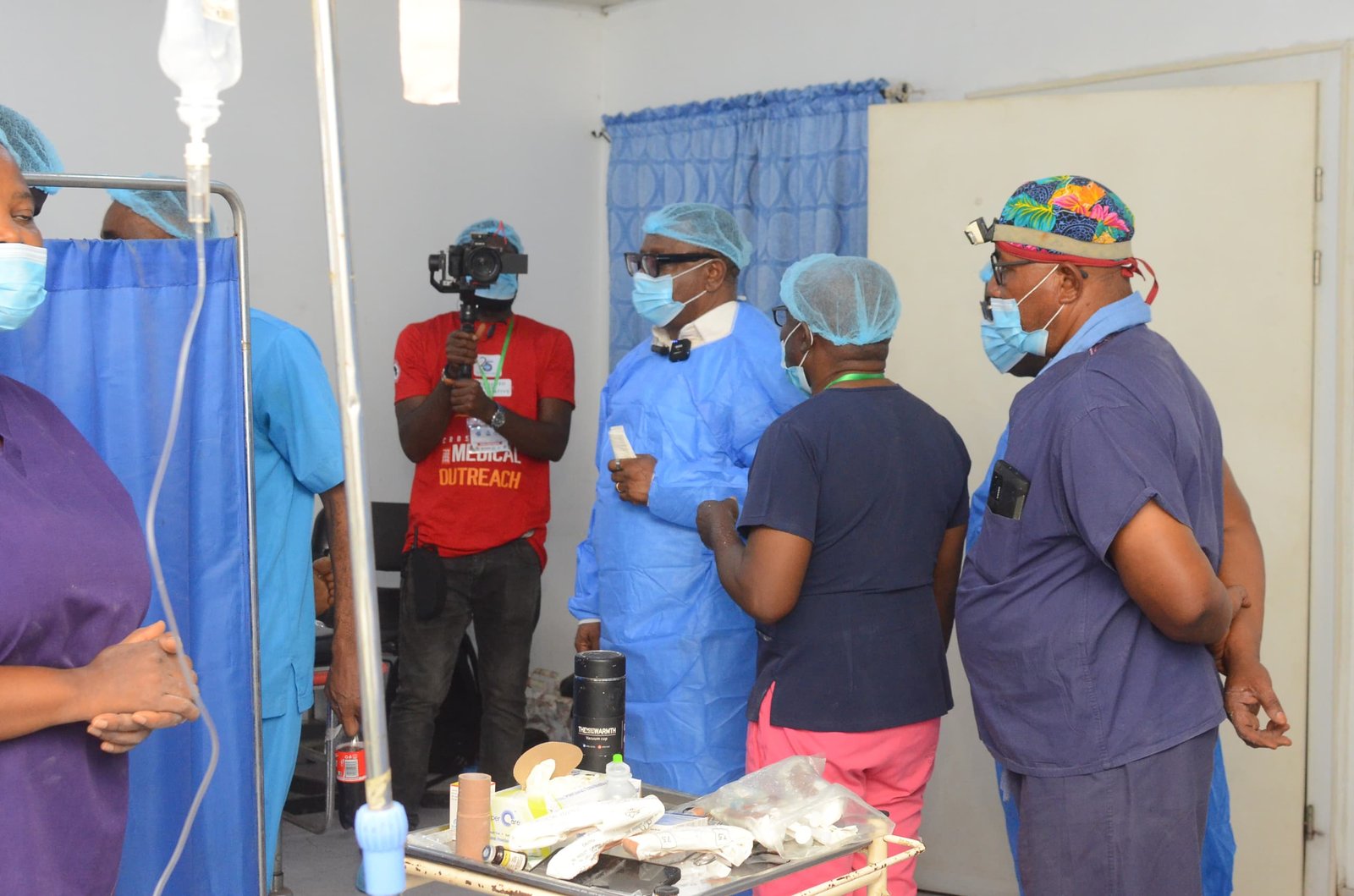 8,000 benefit from NDDC free medical outreach in Cross River