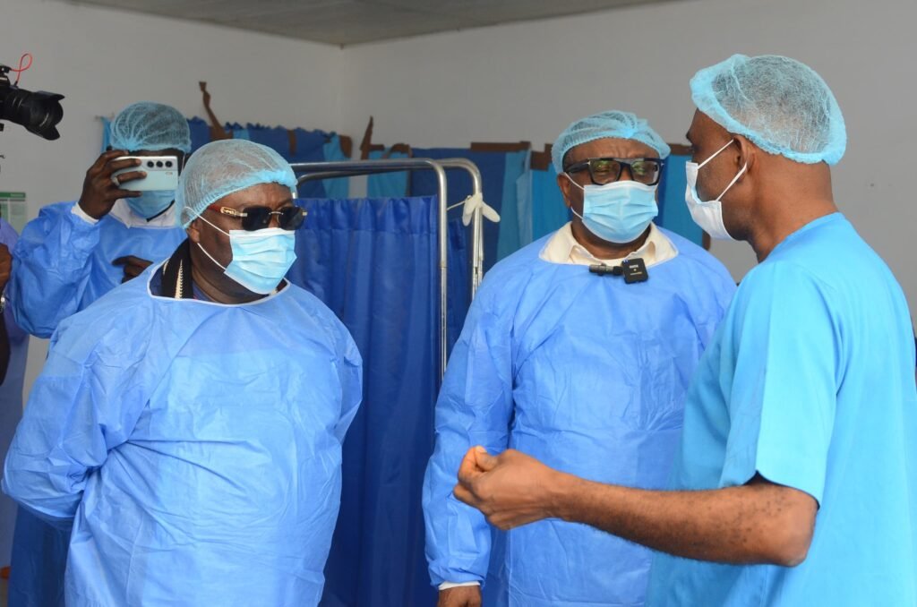 8,000 benefit from NDDC free medical outreach in Cross River