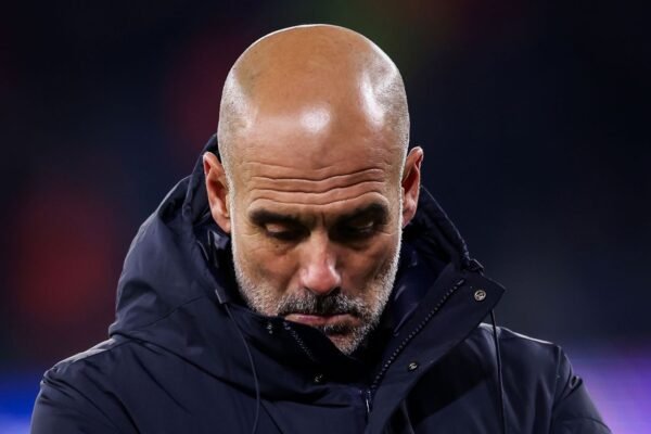 Leverkusen punish Guardiola on 100th Champions League match