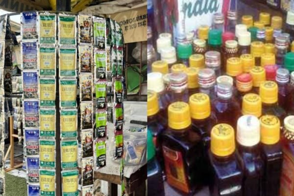 NAFDAC bans alcoholic drinks in sachets, small plastic bottles