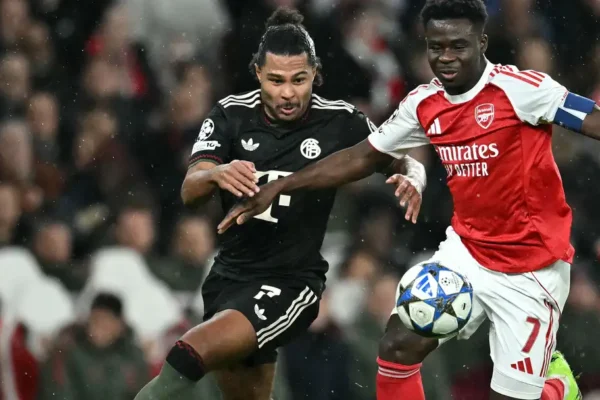 Arsenal end Bayern’s unbeaten run with commanding victory