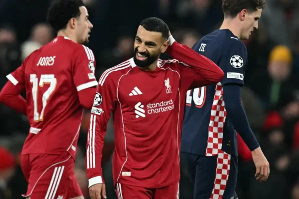 PSV humble Liverpool in Anfield Champions League collapse