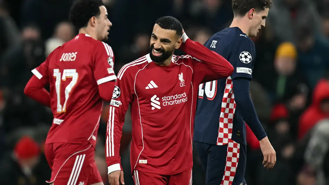 PSV humble Liverpool in Anfield Champions League collapse