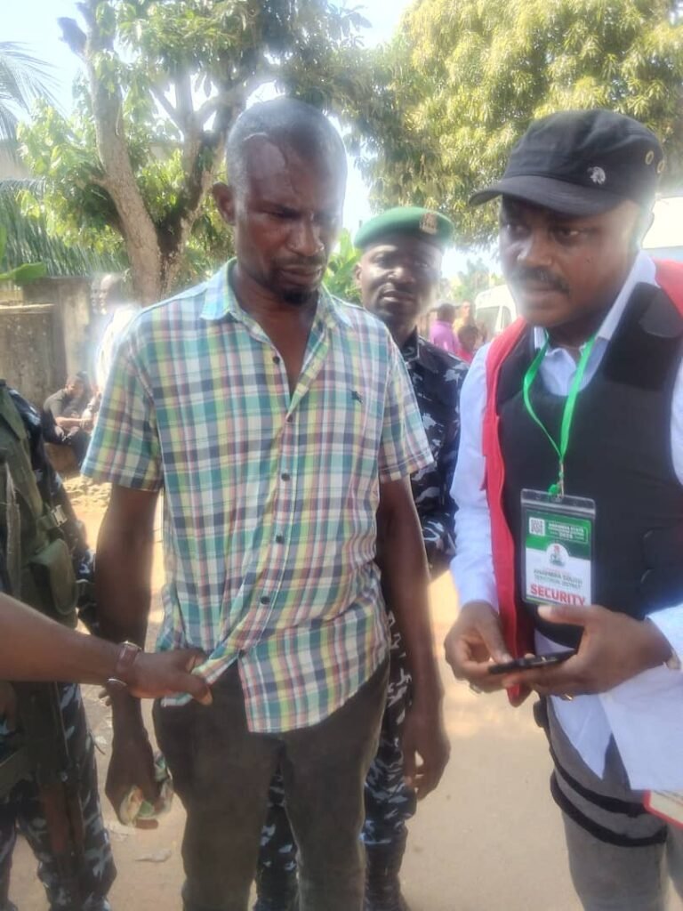 EFCC arrests 3 suspected vote buyers in Anambra